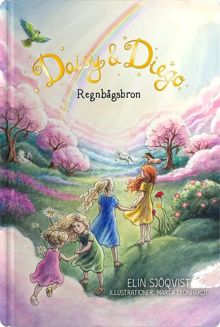 Läs mer om Daisy & Diego – Regnbågsbron